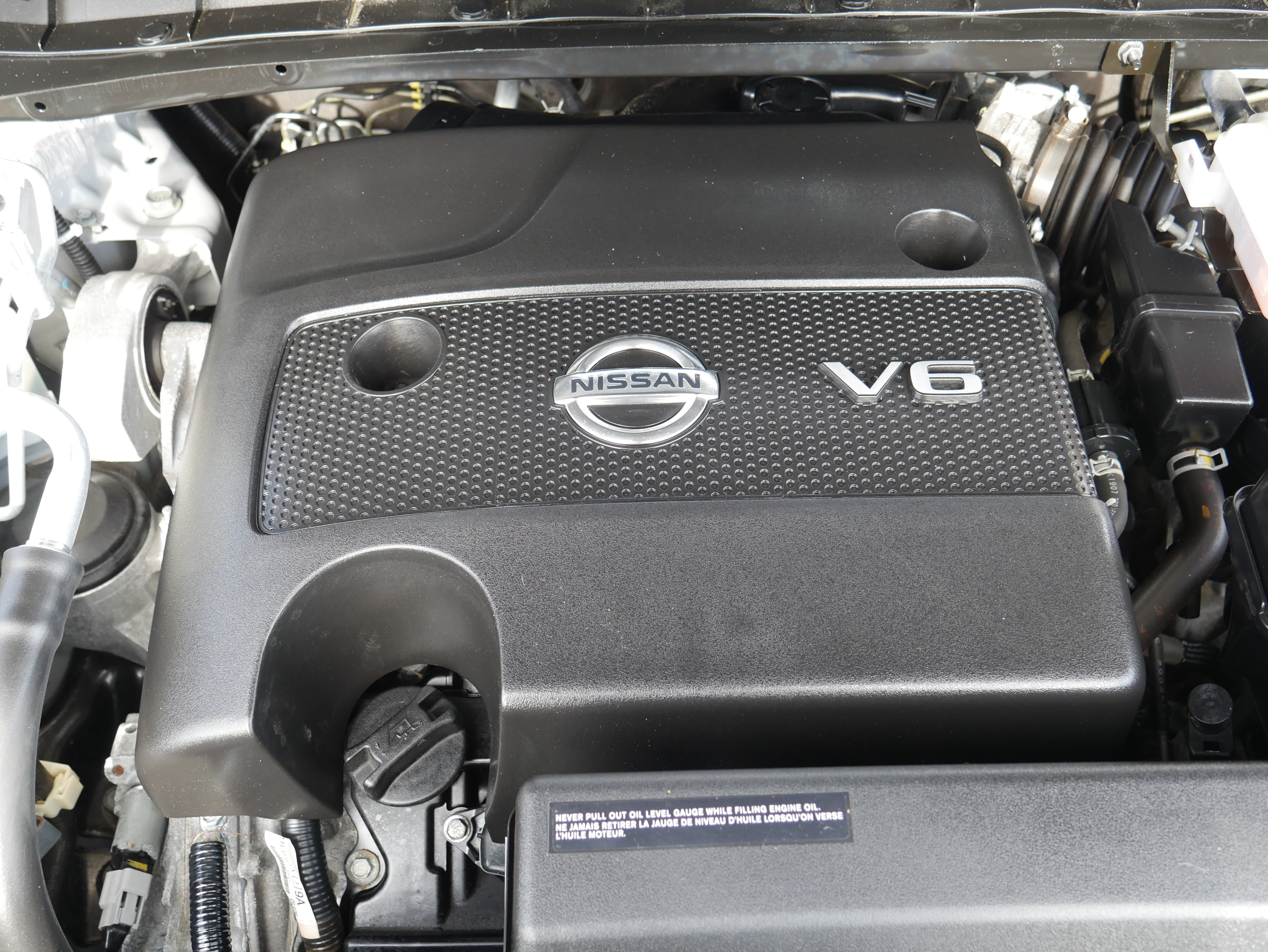 Used 2023 Nissan Murano SV w/ SV Midnight Edition Package AWD/4WD image 10