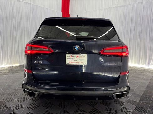 Used 2019 BMW X5 xDrive40i w/ M Sport Package image 7