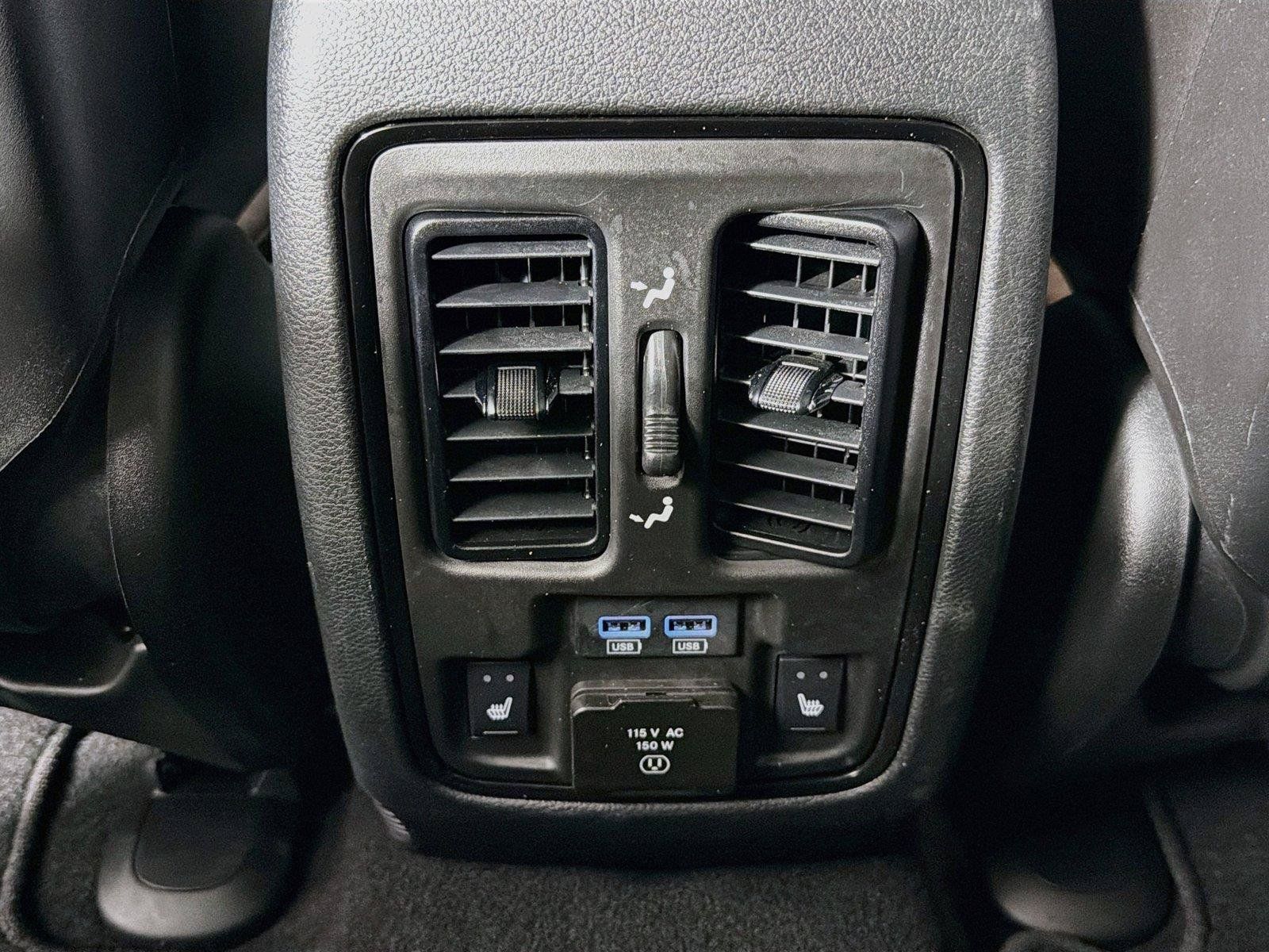 Used 2023 Dodge Durango R/T w/ Hemi Orange Plus Package AWD/4WD image 29