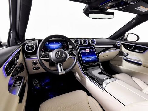 Certified 2025 Mercedes-Benz C 300 Sedan image 21