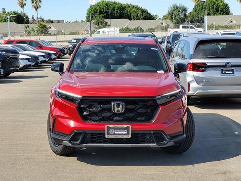 New 2026 Honda CR-V Sport-L image 2