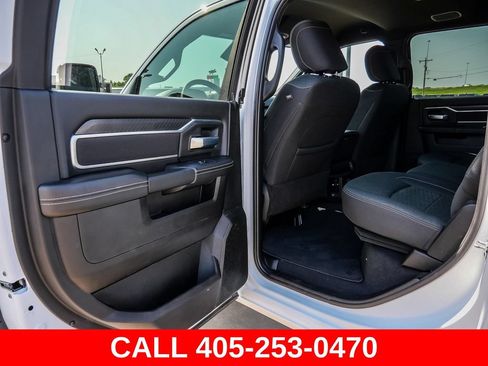 Used 2025 RAM 2500 Big Horn AWD/4WD image 26