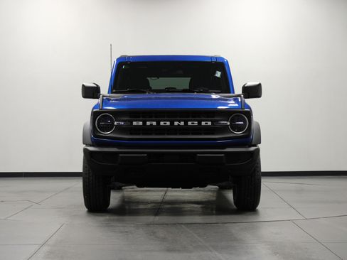 New 2026 Ford Bronco Big Bend AWD/4WD image 9