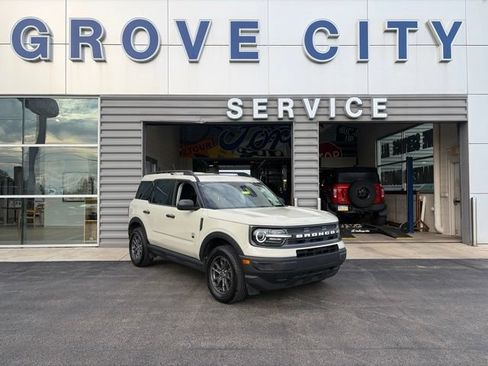 Used 2024 Ford Bronco Sport Big Bend AWD/4WD image 1