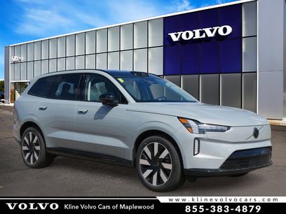 New 2025 Volvo EX90 Ultra