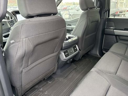 New 2026 Ford F150 XLT w/ Equipment Group 302A MID image 17