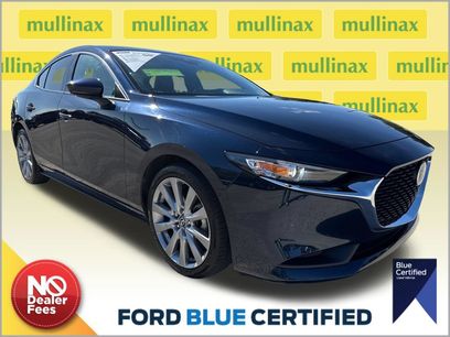 Used 2023 MAZDA MAZDA3 s