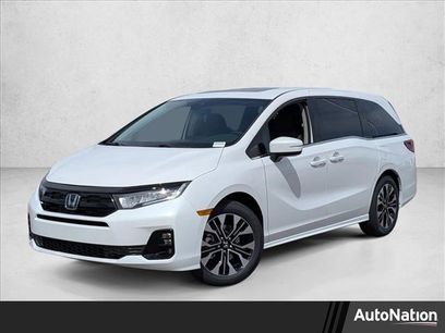 New 2026 Honda Odyssey Elite
