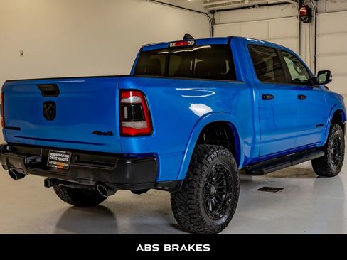 Used 2023 RAM 1500 Big Horn image 10