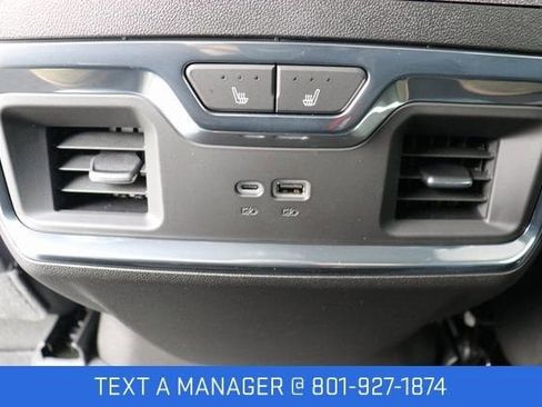 New 2026 GMC Sierra 2500 SLT w/ SLT Premium Package AWD/4WD image 18