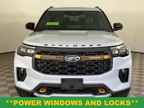 New 2026 Ford Explorer Tremor w/ Tremor Ultimate Package image 14