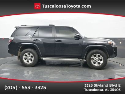 Used 2020 Toyota 4Runner SR5 Premium w/ Moonroof Package