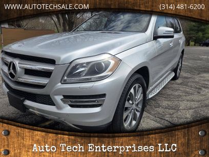 Used 2014 Mercedes-Benz GL 450 4MATIC