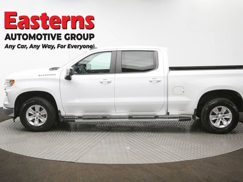 Used 2024 Chevrolet Silverado 1500 LT w/ Protection Package image 61