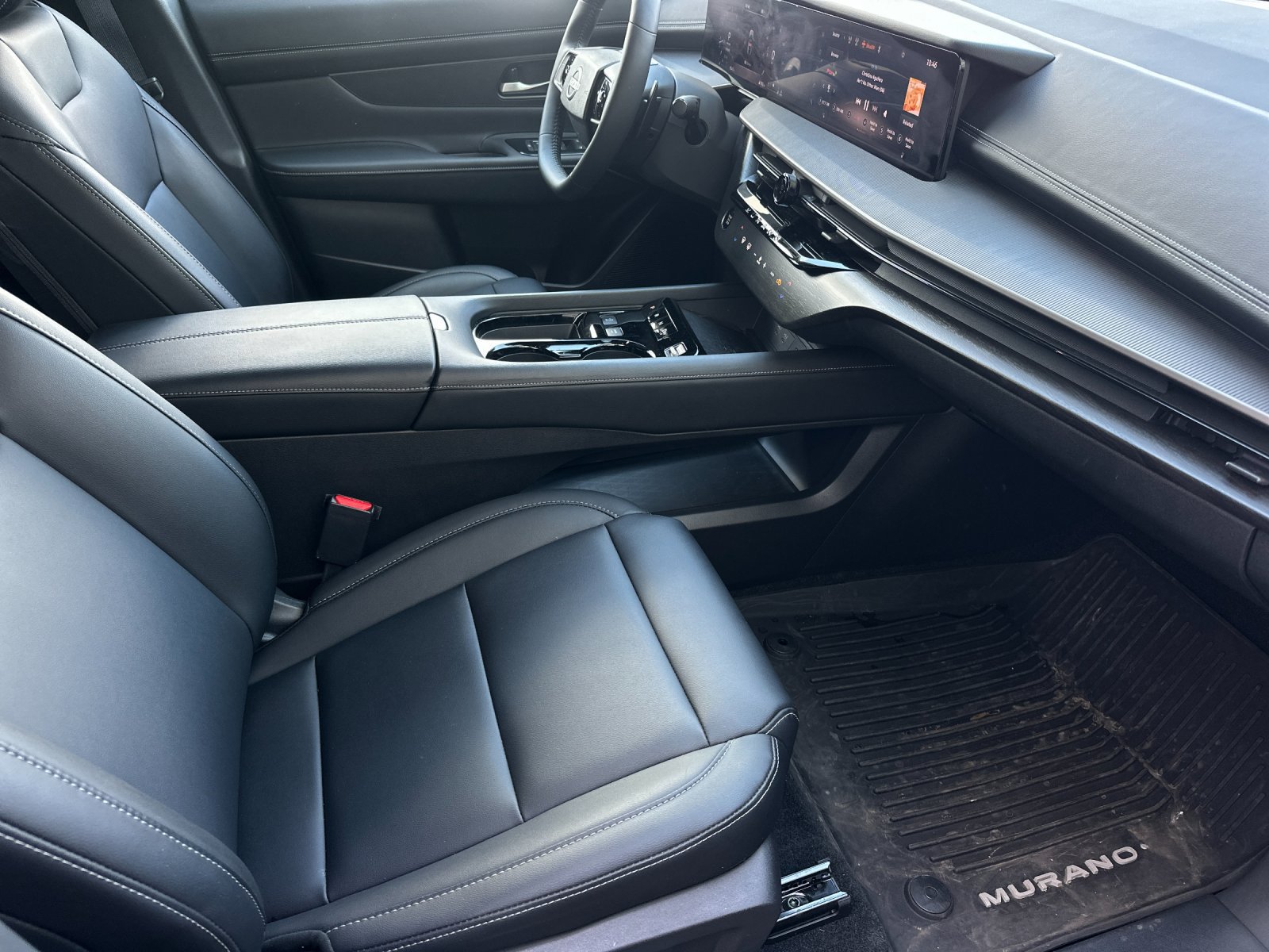 Certified 2025 Nissan Murano SV AWD/4WD image 16