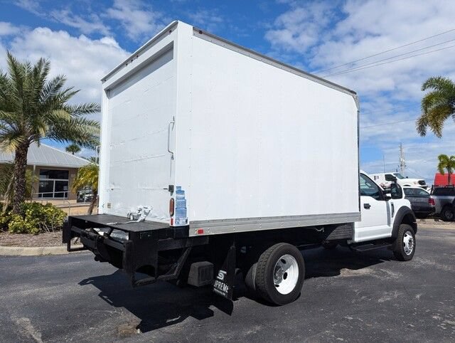 Used 2018 Ford F450 XL RWD image 6