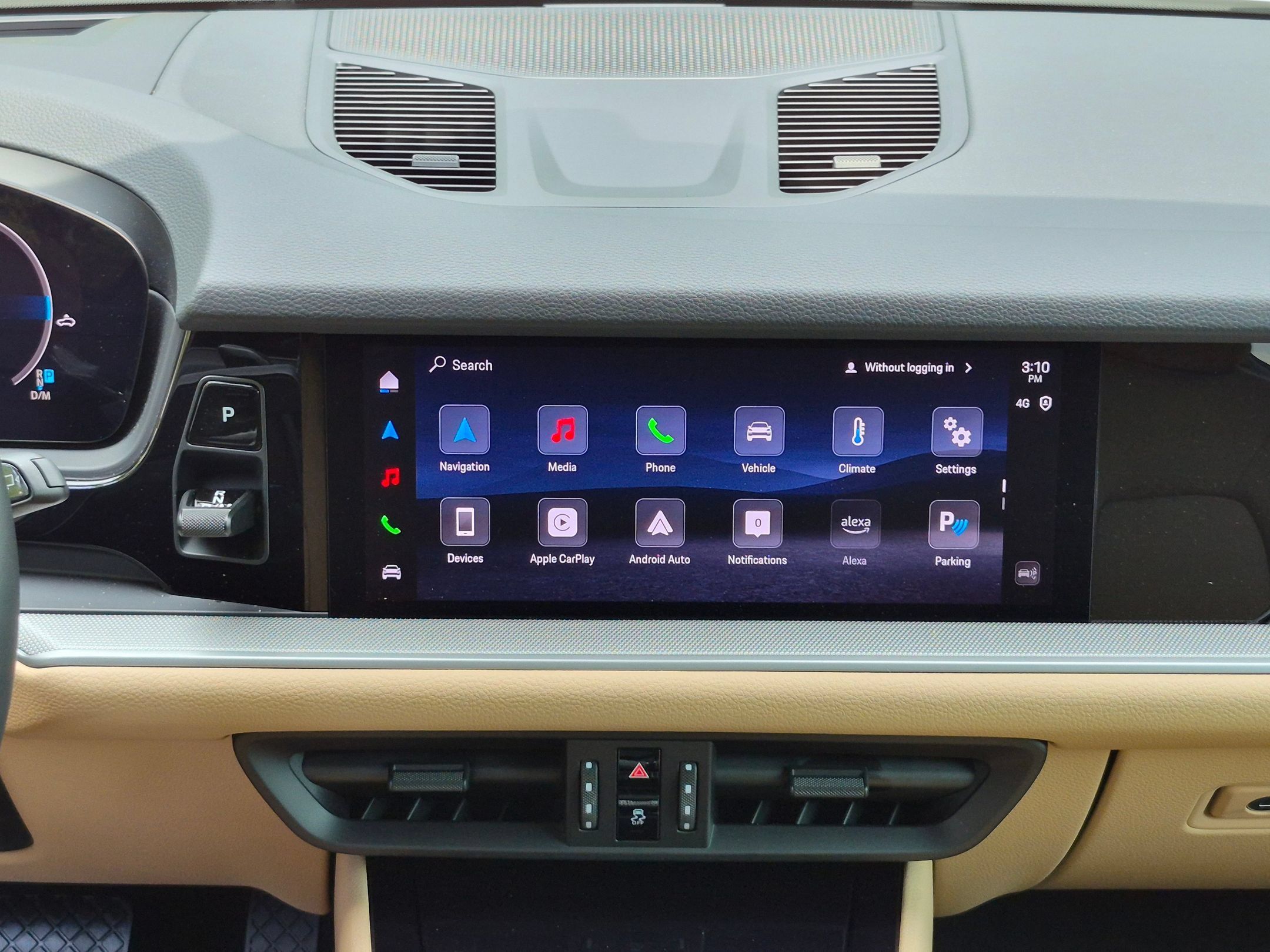 Certified 2026 Porsche Cayenne AWD/4WD image 13