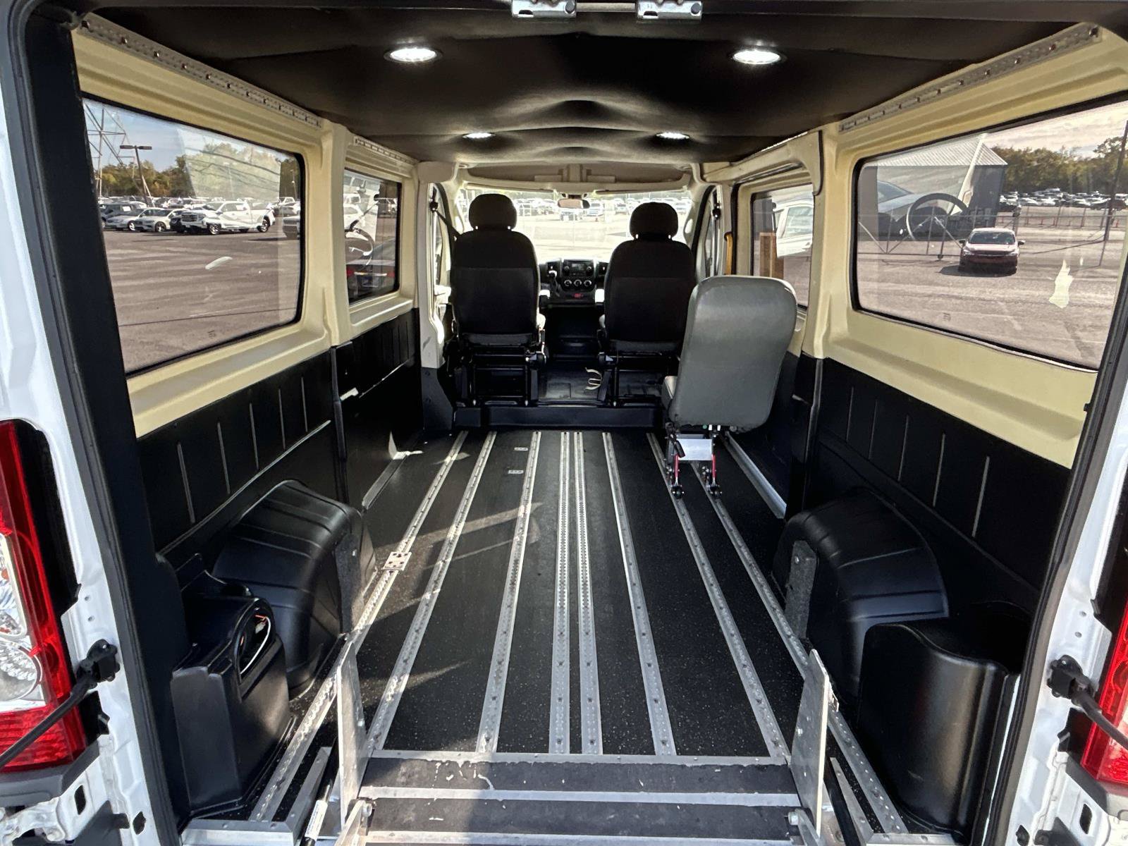 Used 2017 RAM ProMaster 1500 w/ Interior Convenience Group FWD image 25