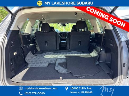 Used 2025 Subaru Ascent Premium AWD/4WD image 15