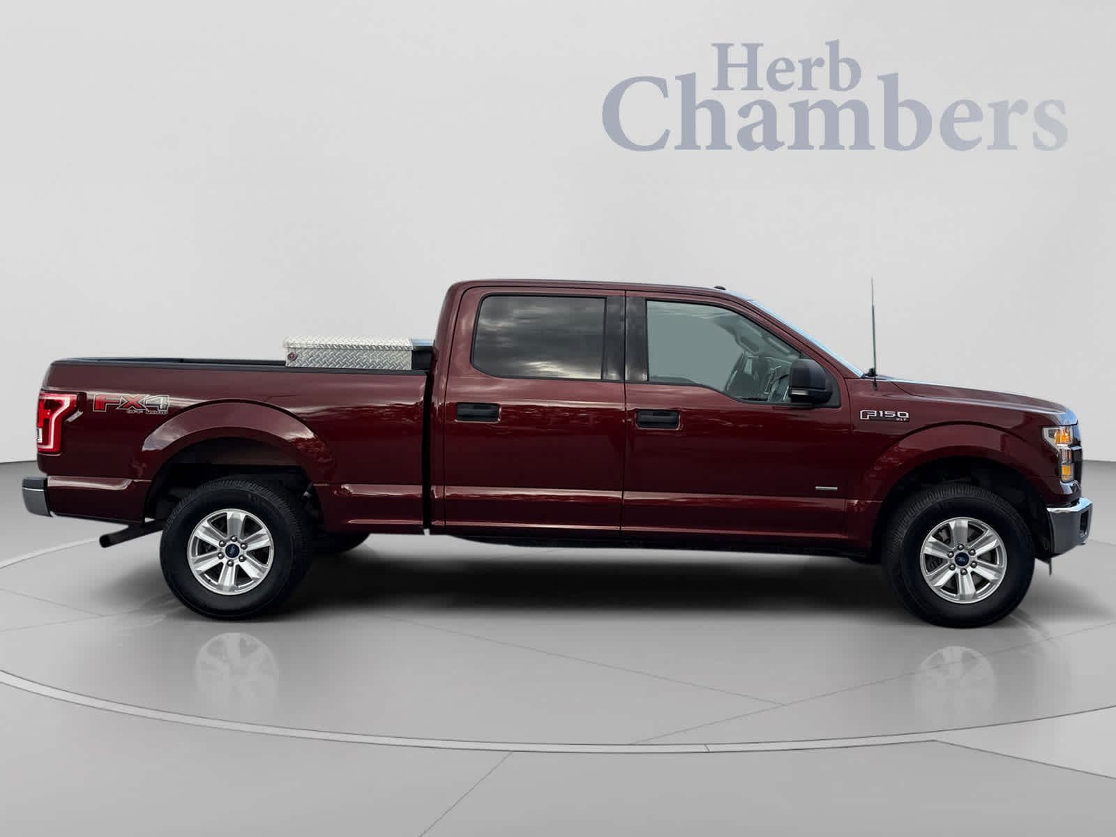 Used 2016 Ford F150 XLT w/ Equipment Group 301A Mid AWD/4WD image 11