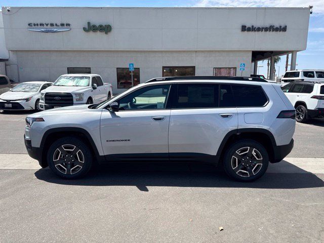 New 2026 Jeep Cherokee Limited AWD/4WD image 2