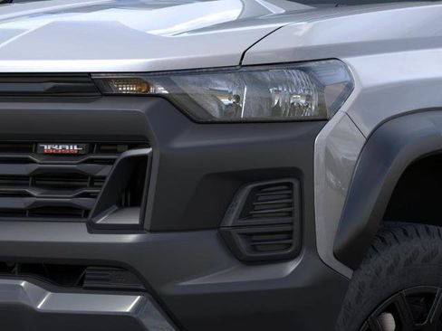 New 2026 Chevrolet Colorado Trail Boss AWD/4WD image 10
