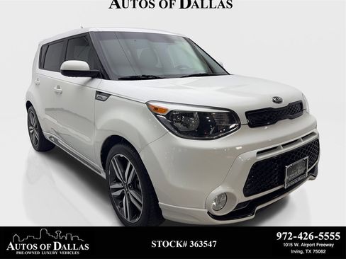 Used 2016 Kia Soul + w/ Soulful Package image 1