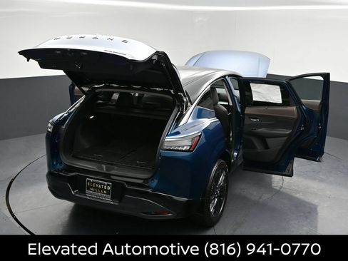 Certified 2026 Nissan Murano Platinum w/ Cargo Package AWD/4WD image 37