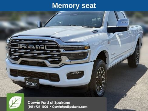 Used 2025 RAM 2500 Limited AWD/4WD image 5