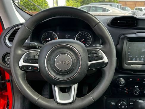 Used 2021 Jeep Renegade Latitude AWD/4WD image 17