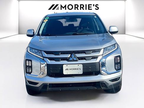 Used 2025 Mitsubishi Outlander Sport ES image 2