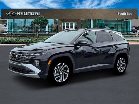 New 2026 Hyundai Tucson Limited image 2