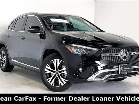 Used 2025 Mercedes-Benz GLA 250 GLA 250 image 1