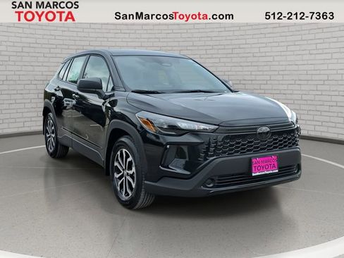 New 2026 Toyota Corolla Cross S image 3