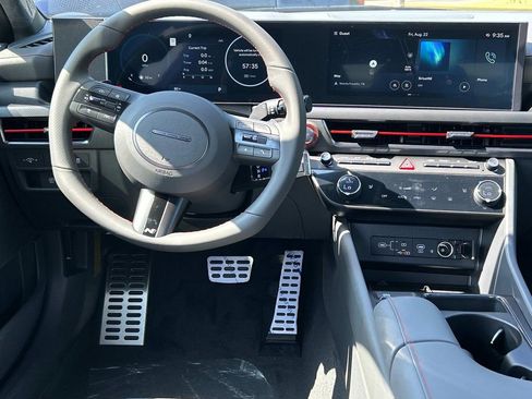 New 2025 Hyundai Sonata N Line image 24