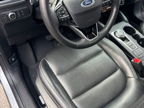 Used 2022 Ford Escape Titanium w/ Class II Trailer Tow Package AWD/4WD image 19