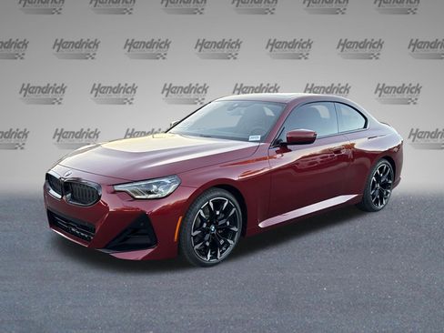 Used 2026 BMW 230i Coupe w/ Premium Package RWD image 5