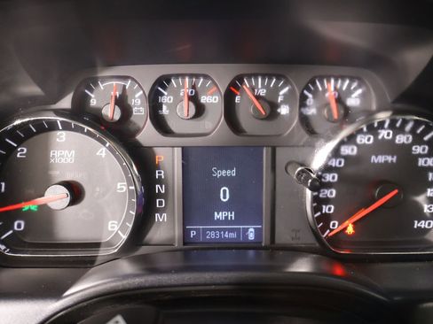 Used 2016 Chevrolet Silverado 1500 W/T w/ WT Fleet Convenience Package image 4