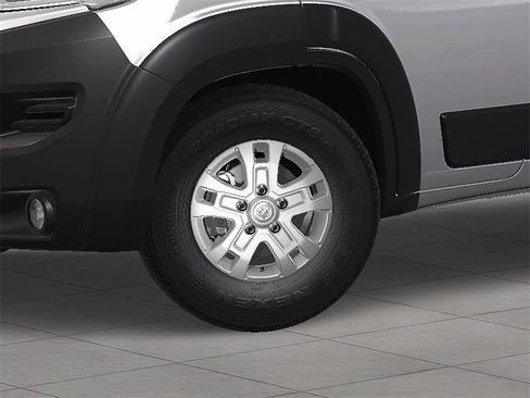 New 2025 RAM ProMaster 3500 w/ Quick Order Package 22G SLT image 11