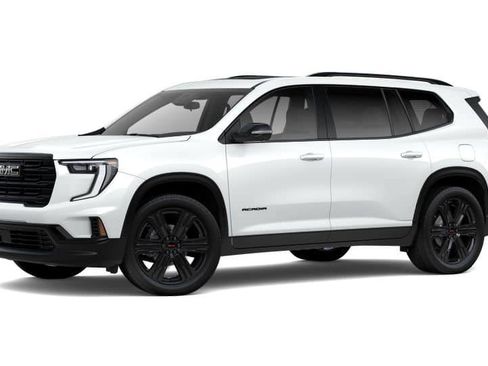 New 2026 GMC Acadia Elevation w/ Black Edition AWD/4WD image 29