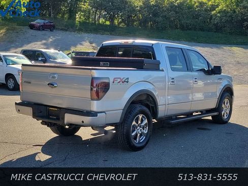 Used 2013 Ford F150 FX4 w/ Luxury Equipment Group AWD/4WD image 5