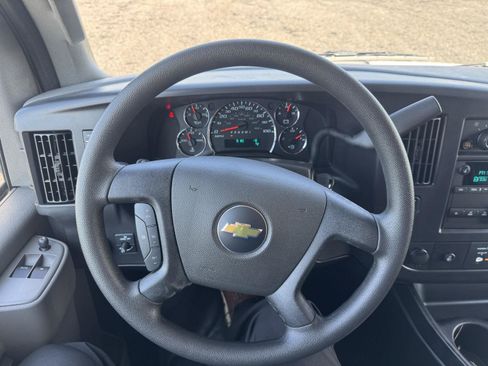New 2026 Chevrolet Express 2500 Extended w/ Driver Convenience Package RWD image 12