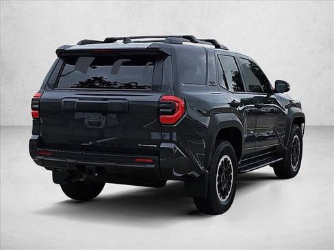 Used 2026 Toyota 4Runner TRD Off-Road Premium AWD/4WD image 5