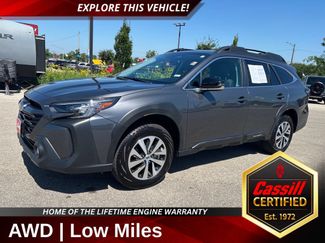 Used 2025 Subaru Outback Premium AWD/4WD 360° Tour