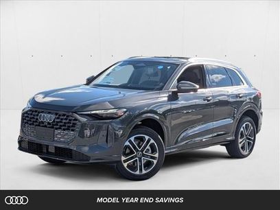 New 2025 Audi Q5 Premium