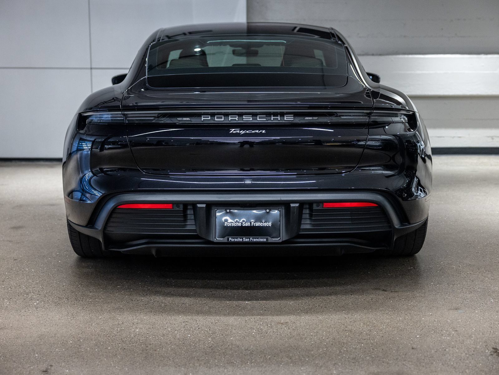 Certified 2025 Porsche Taycan RWD image 7