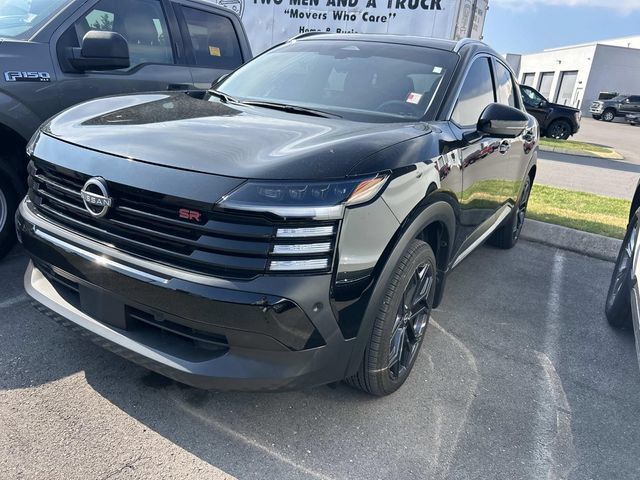 Used 2025 Nissan Kicks SR FWD image 1