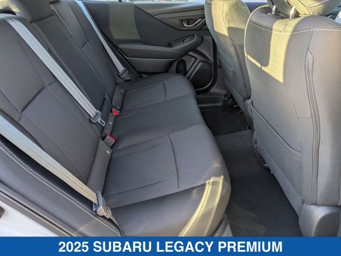 Certified 2025 Subaru Legacy Premium image 35