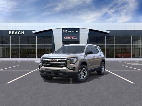 New 2026 GMC Terrain Elevation image 8