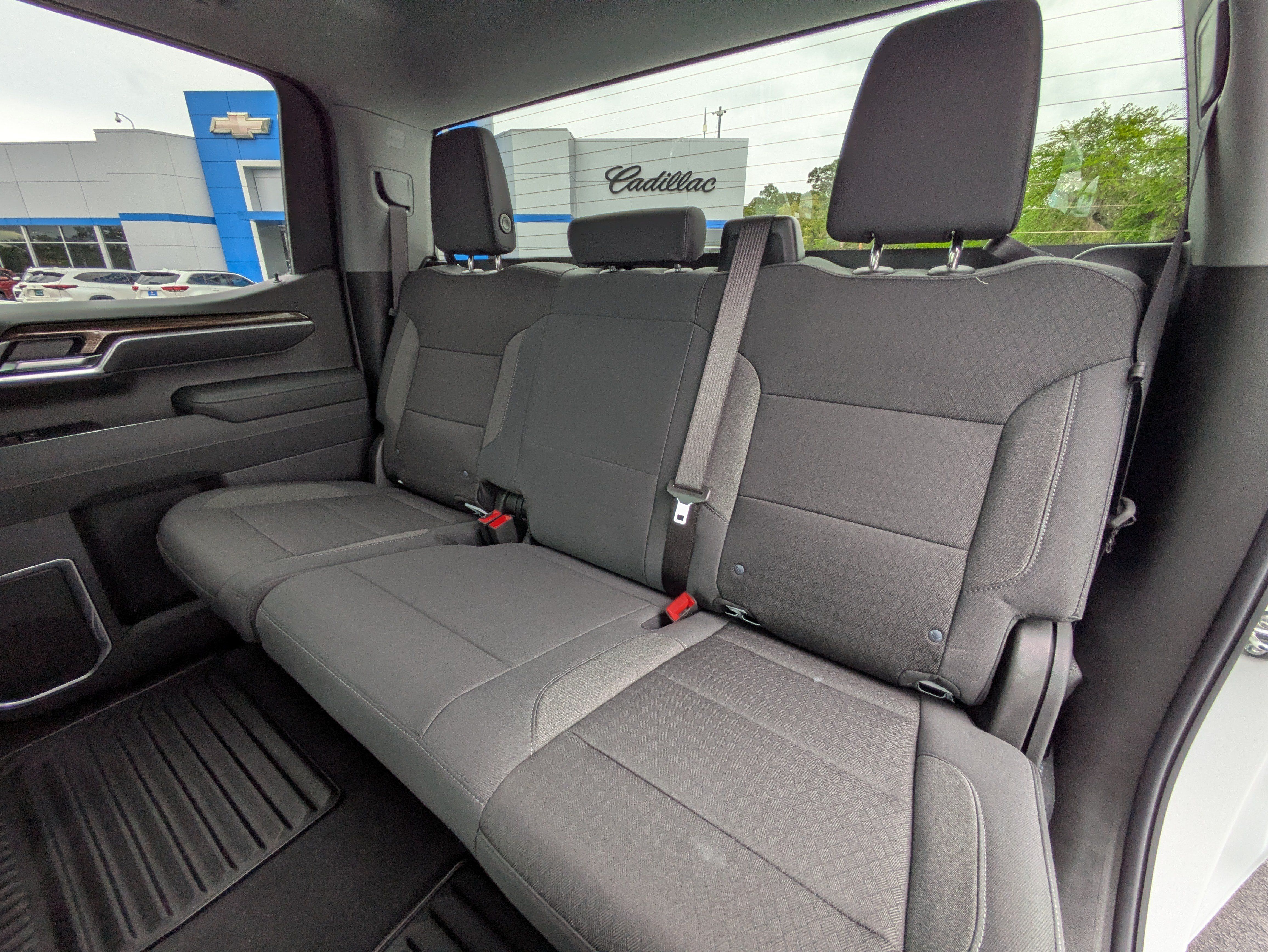 New 2026 Chevrolet Silverado 1500 RST AWD/4WD image 7